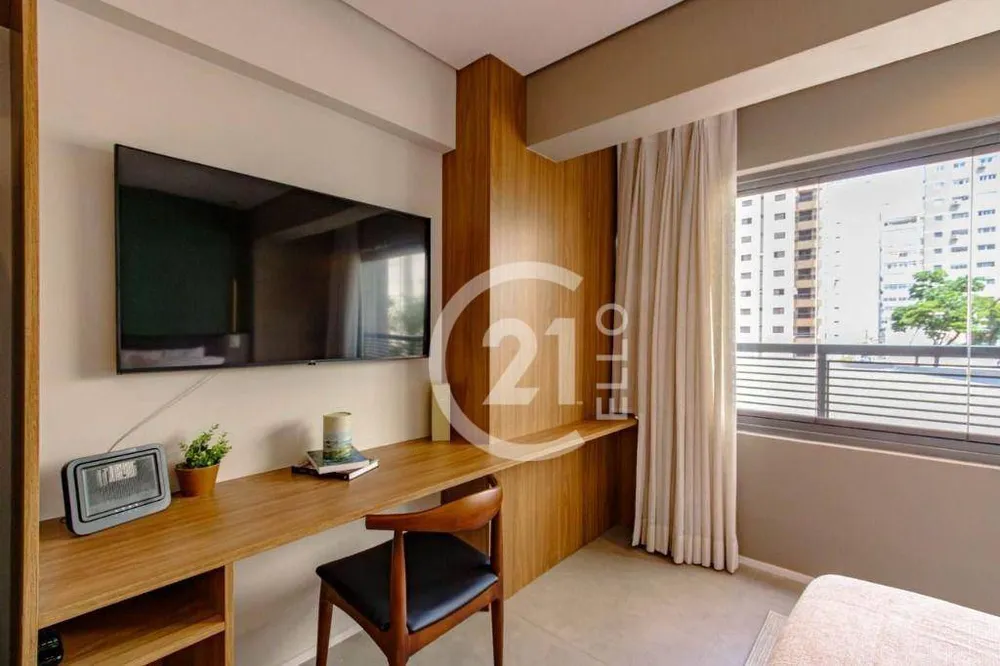 Kitnet-Studio, 27 m² - Foto 10
