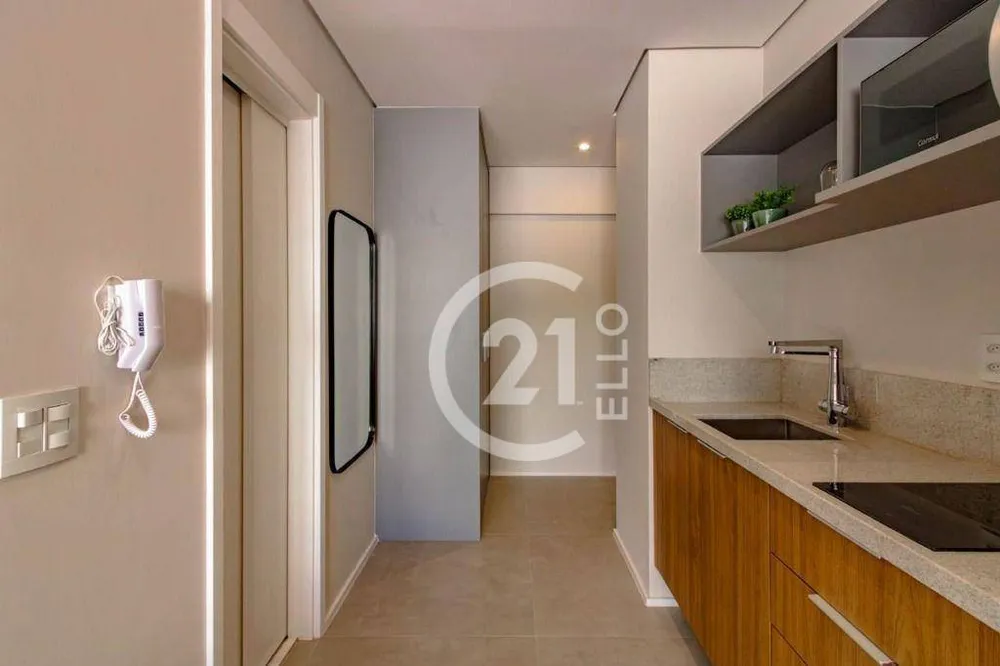 Kitnet-Studio, 27 m² - Foto 15