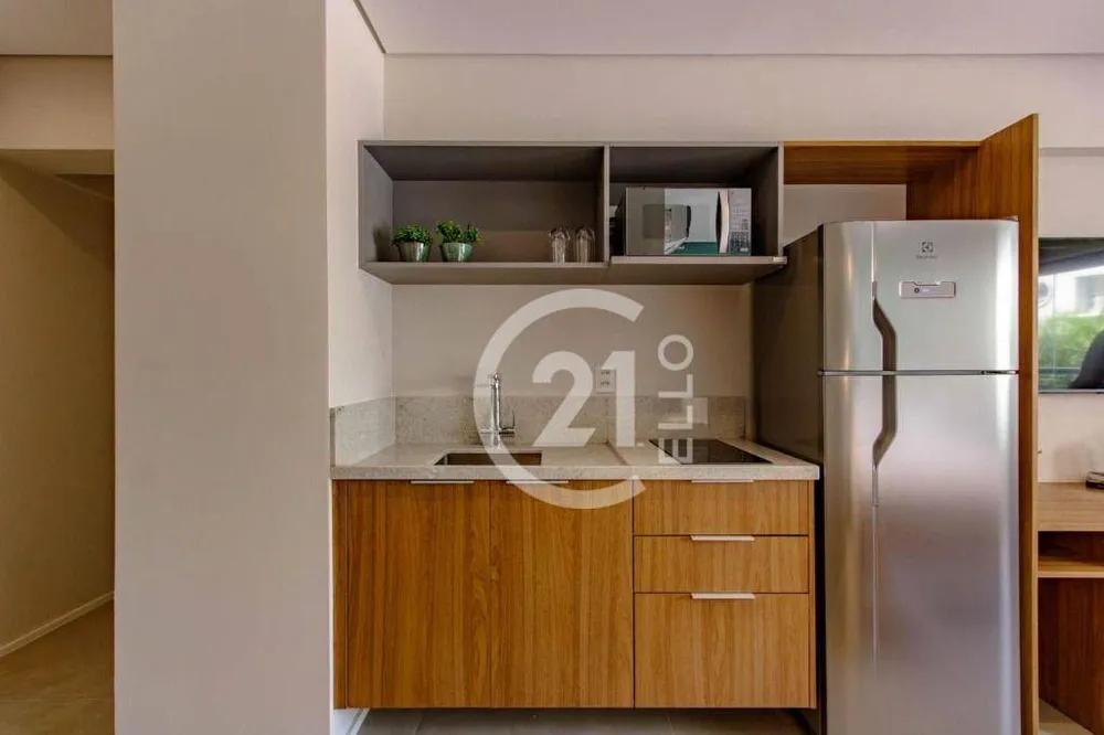 Kitnet-Studio, 27 m² - Foto 4