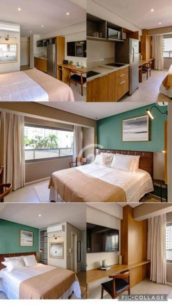 Kitnet-Studio, 27 m² - Foto 3