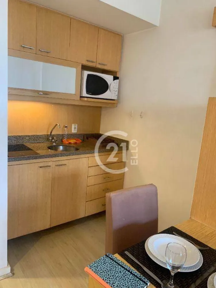 Apartamento, 1 quarto, 37 m² - Foto 3