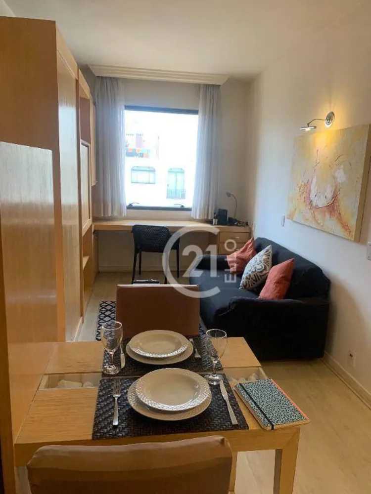 Apartamento, 1 quarto, 37 m² - Foto 6