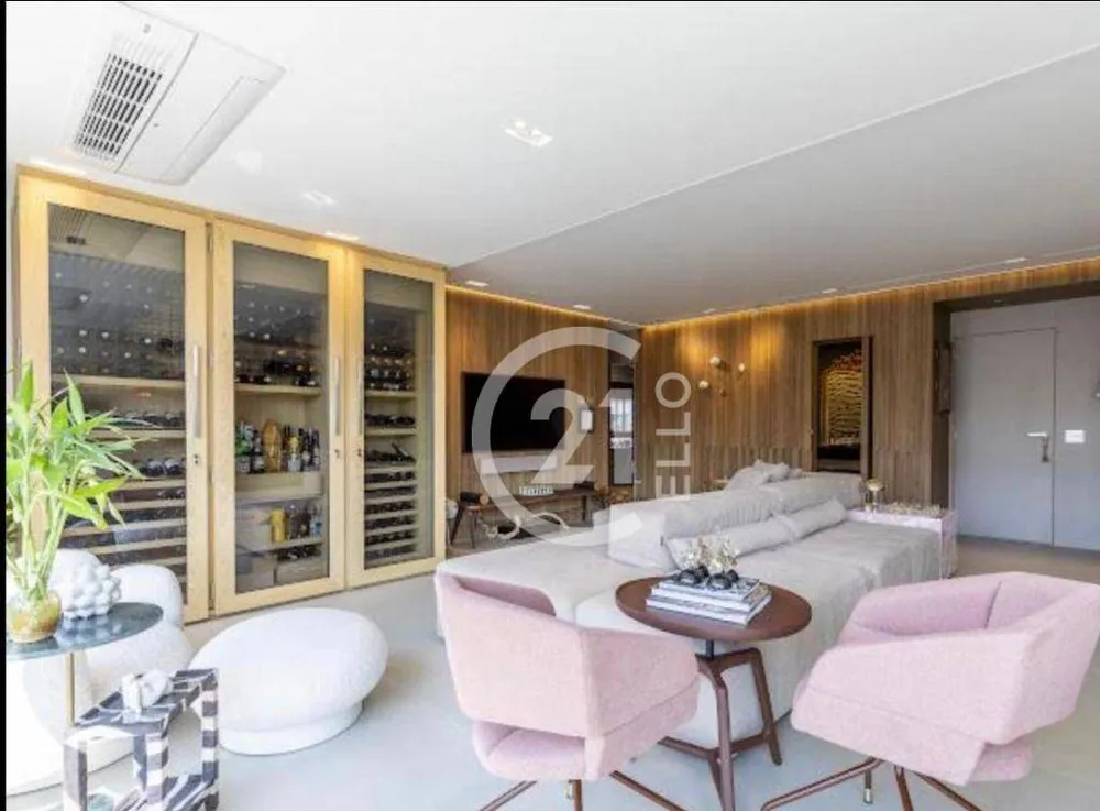 Apartamento, 2 quartos, 142 m² - Foto 2