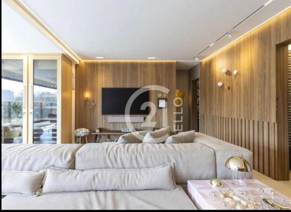 Apartamento, 2 quartos, 142 m² - Foto 1