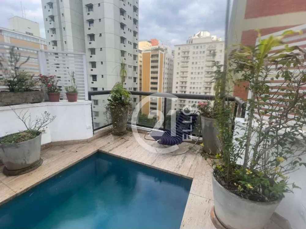 Cobertura, 2 quartos, 180 m² - Foto 2