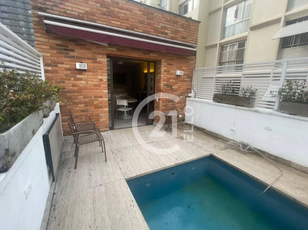 Cobertura, 2 quartos, 180 m² - Foto 4