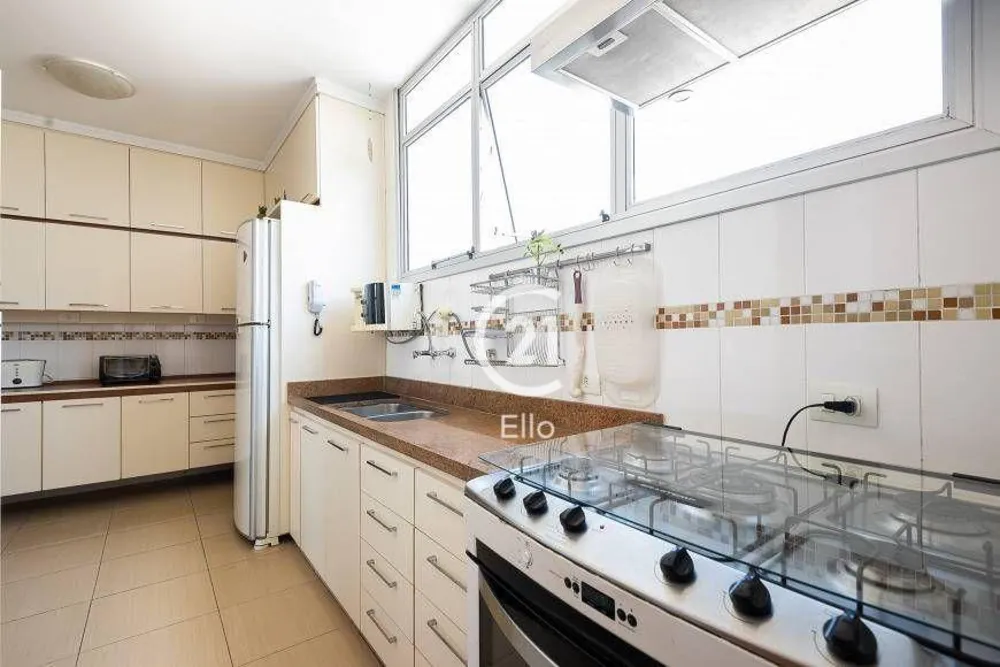 Apartamento, 3 quartos, 180 m² - Foto 2