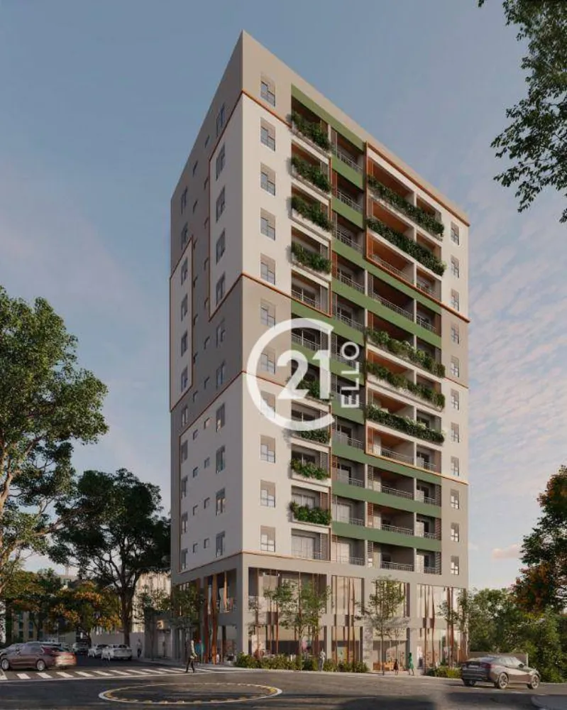 Apartamento, 2 quartos, 48 m² - Foto 9