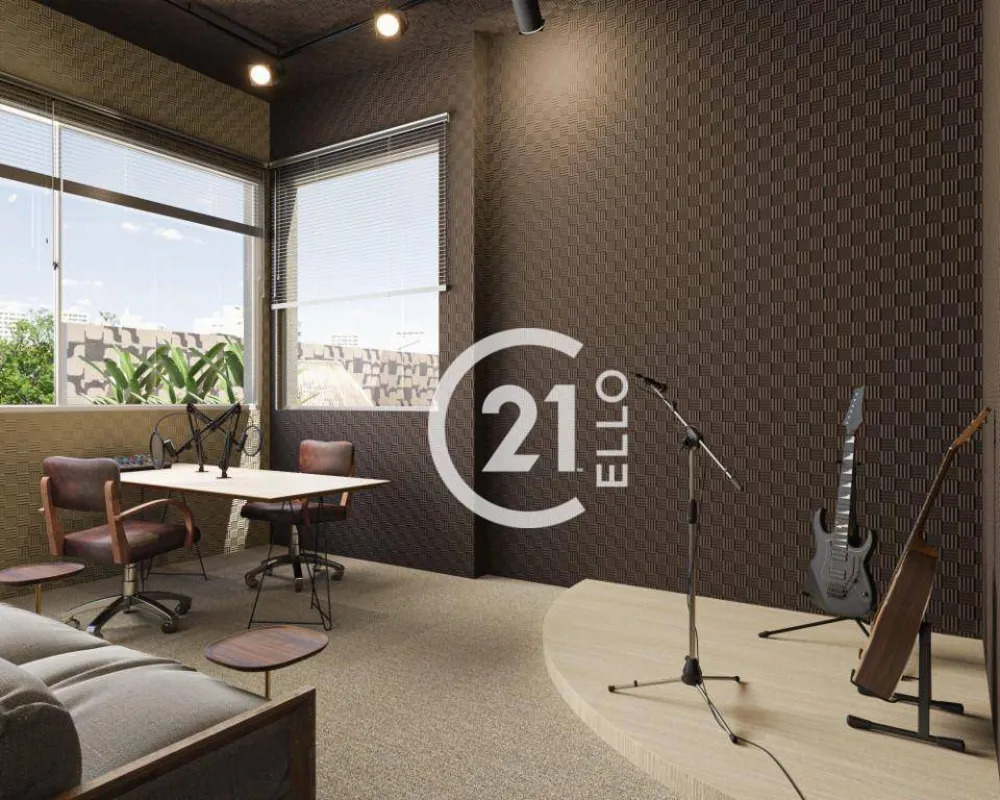 Apartamento, 2 quartos, 48 m² - Foto 10