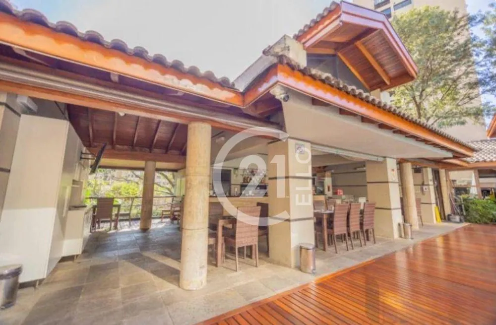 Apartamento, 3 quartos, 185 m² - Foto 10