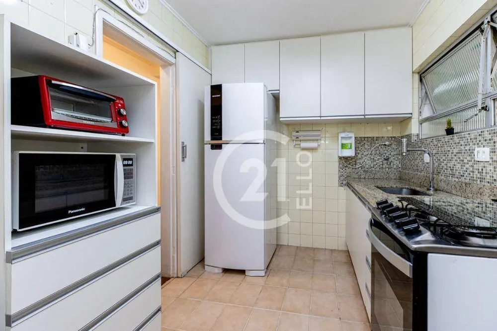 Apartamento, 3 quartos, 99 m² - Foto 1