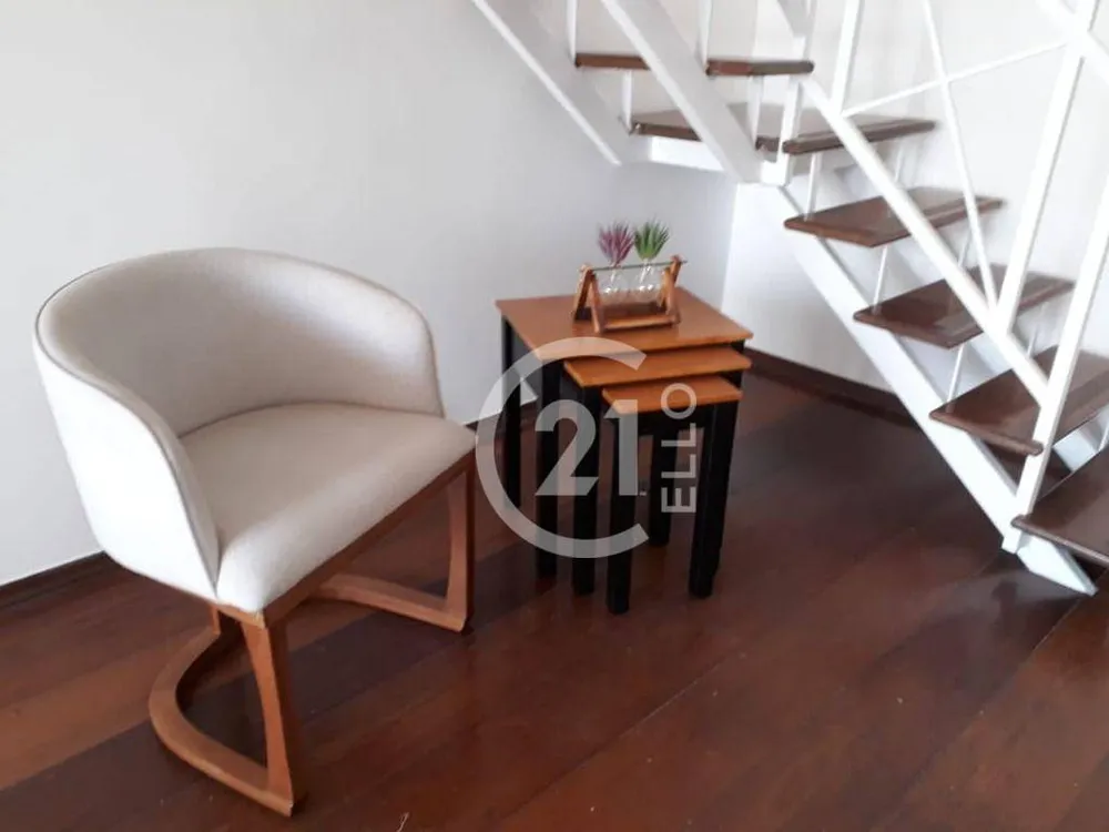 Cobertura, 3 quartos, 124 m² - Foto 12