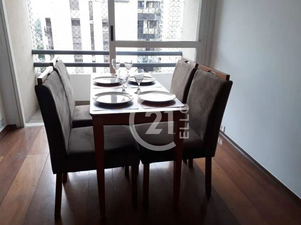 Cobertura, 3 quartos, 124 m² - Foto 2