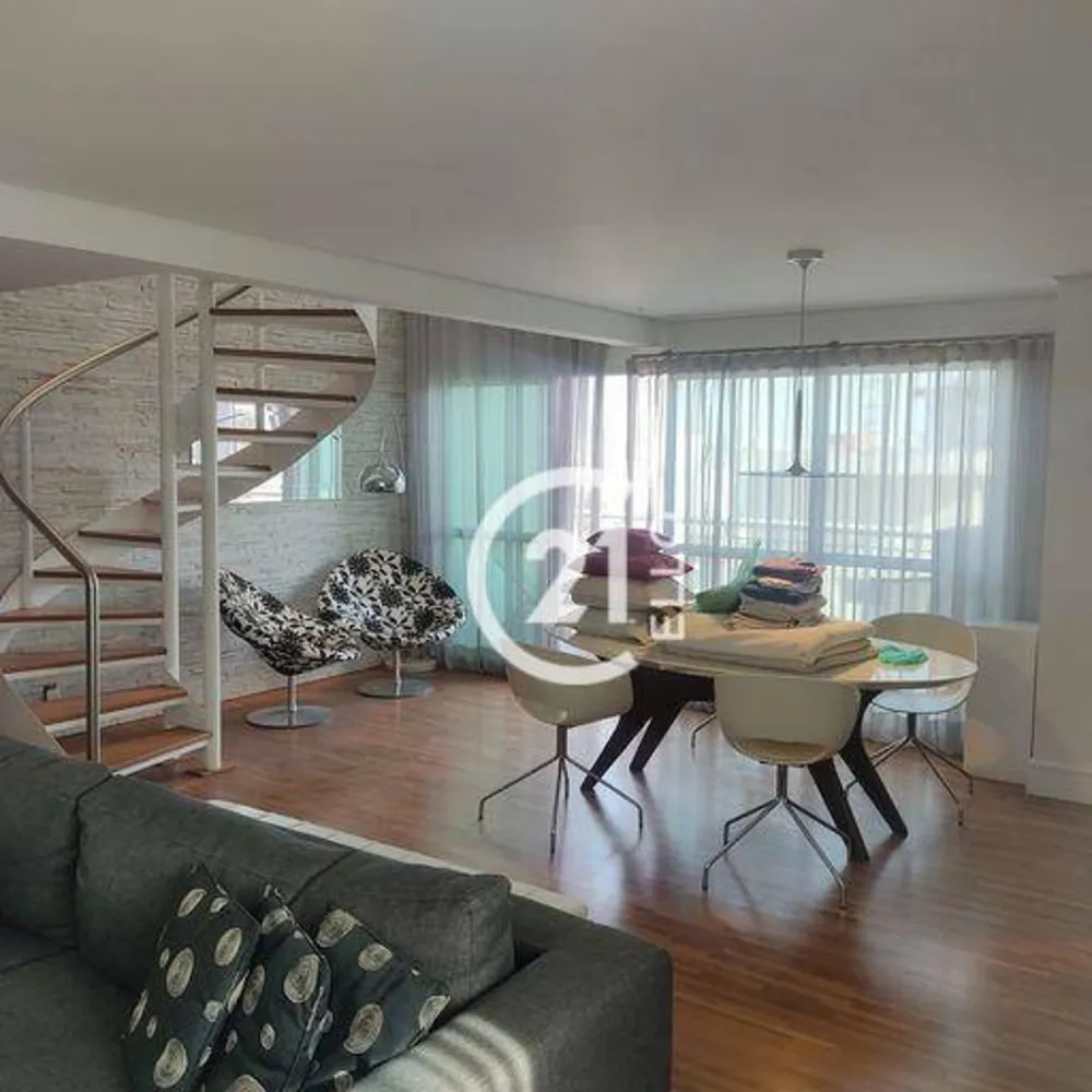 Apartamento, 1 quarto, 104 m² - Foto 3