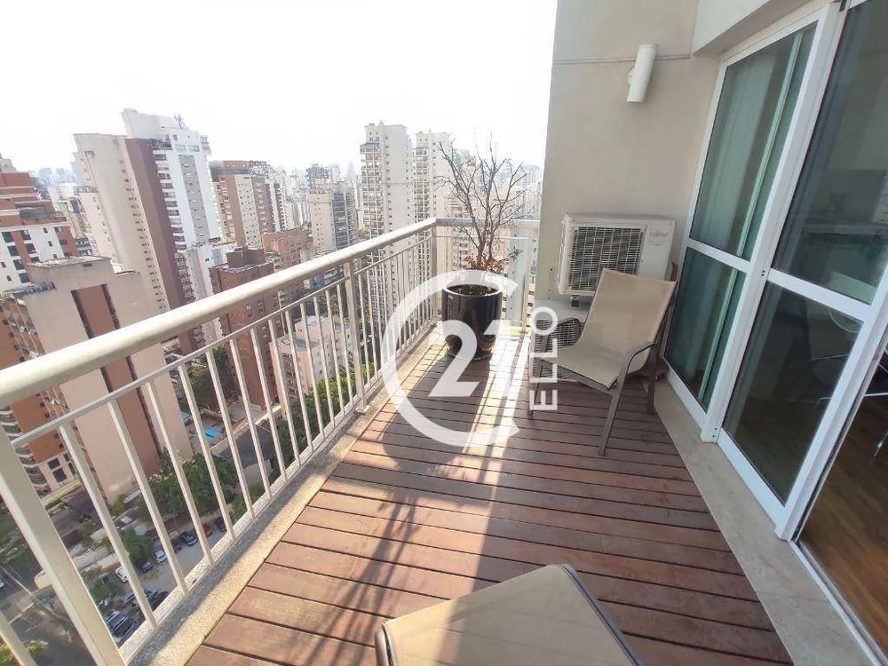 Apartamento, 1 quarto, 104 m² - Foto 2