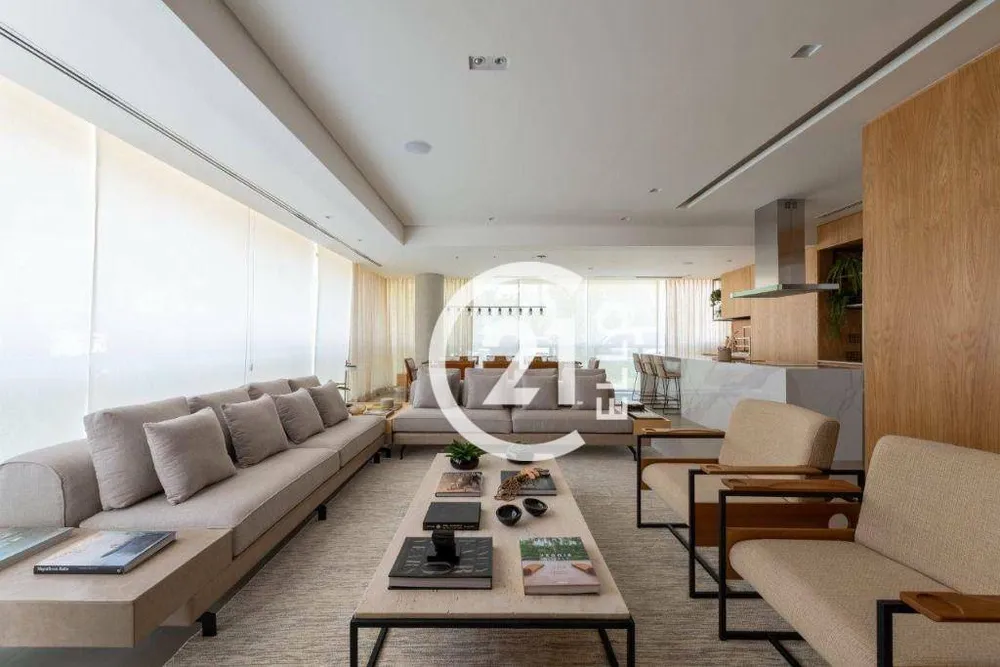 Apartamento, 3 quartos, 142 m² - Foto 1