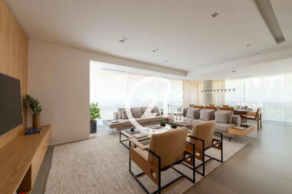 Apartamento, 3 quartos, 142 m² - Foto 3