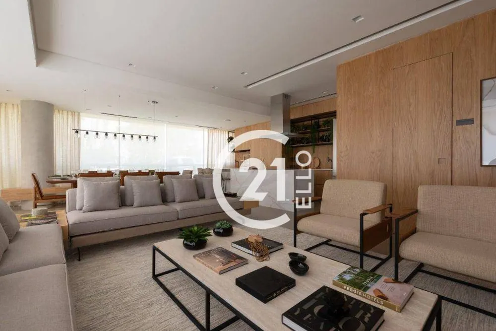 Apartamento, 3 quartos, 142 m² - Foto 2
