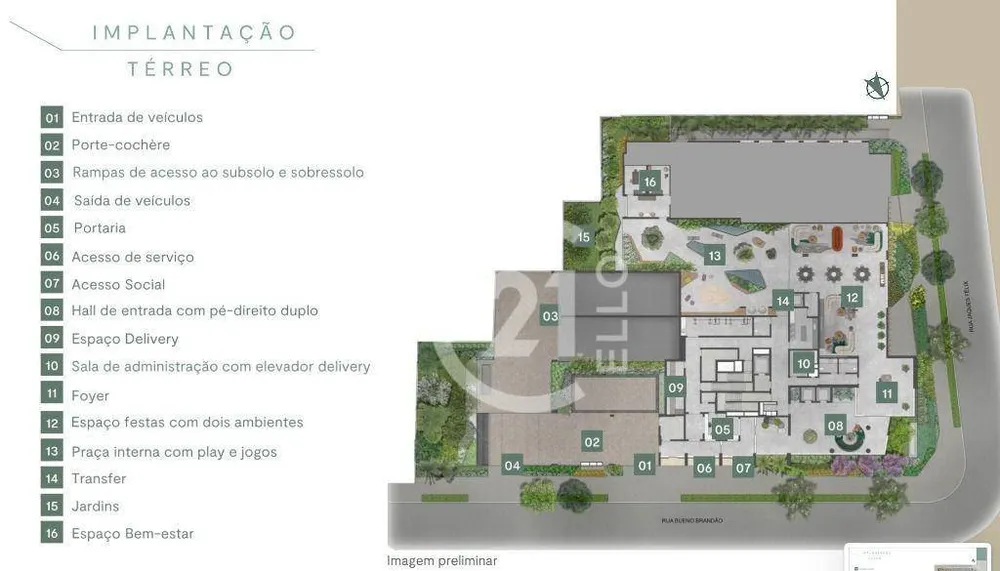 Apartamento, 5 quartos, 500 m² - Foto 4