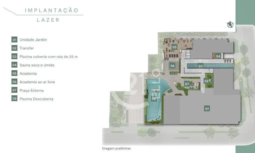 Apartamento, 5 quartos, 500 m² - Foto 2