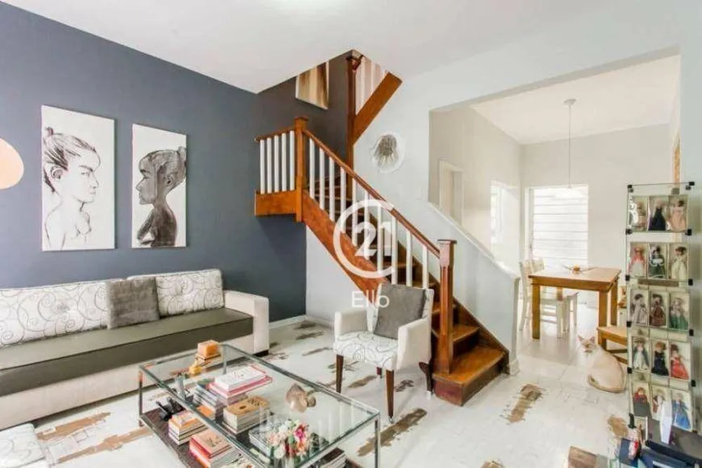 Casa, 3 quartos, 120 m² - Foto 1