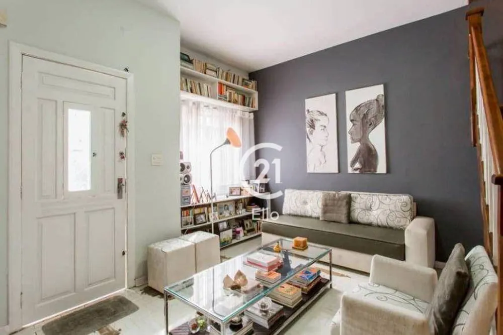 Casa, 3 quartos, 120 m² - Foto 2