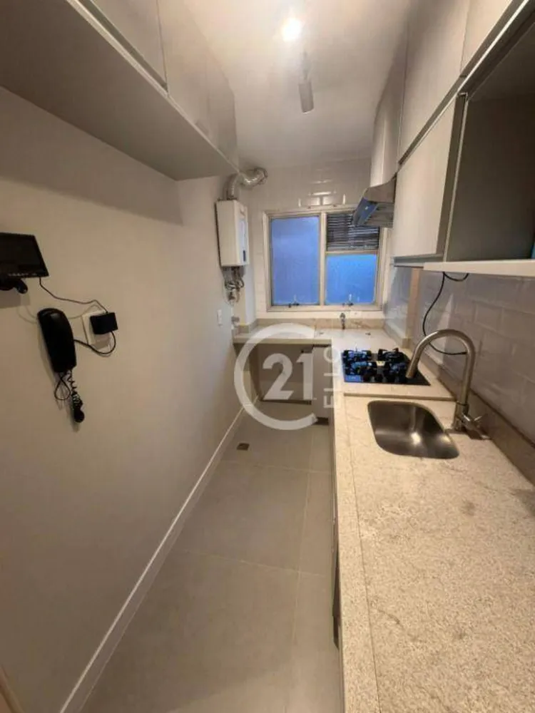 Apartamento, 2 quartos, 55 m² - Foto 2