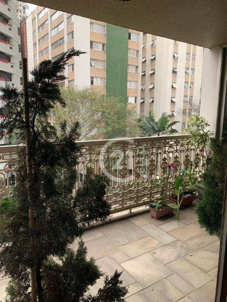Apartamento, 3 quartos, 330 m² - Foto 1