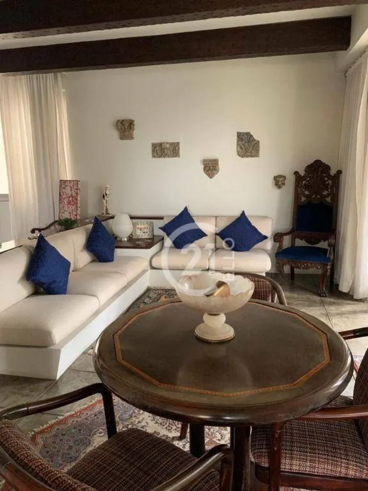 Apartamento, 3 quartos, 330 m² - Foto 4