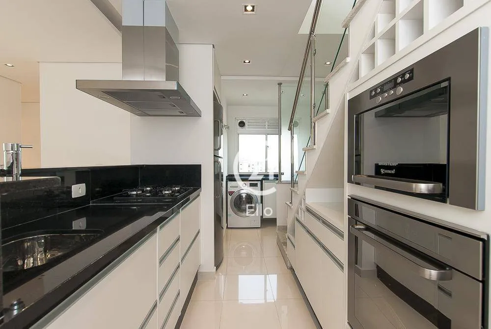 Cobertura, 2 quartos, 93 m² - Foto 1
