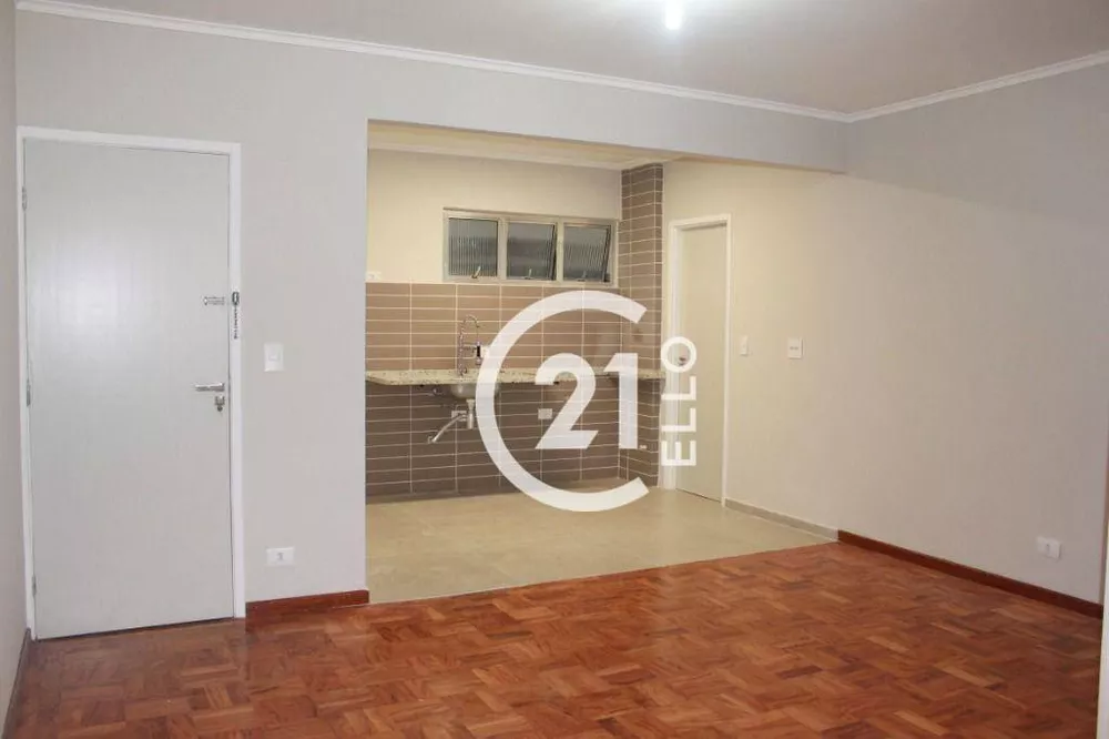 Apartamento à venda com 3 quartos, 96m² - Foto 1