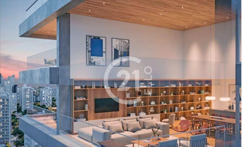 Apartamento, 3 quartos, 134 m² - Foto 6