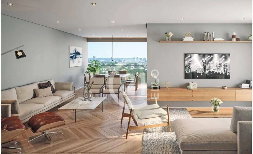 Apartamento, 3 quartos, 134 m² - Foto 3