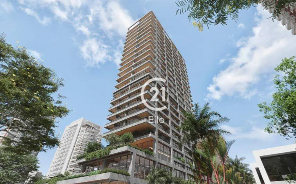 Apartamento, 3 quartos, 134 m² - Foto 2