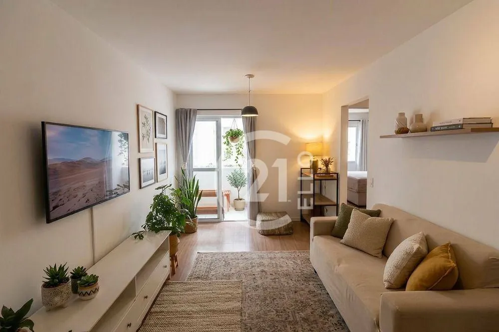 Apartamento, 2 quartos, 60 m² - Foto 2