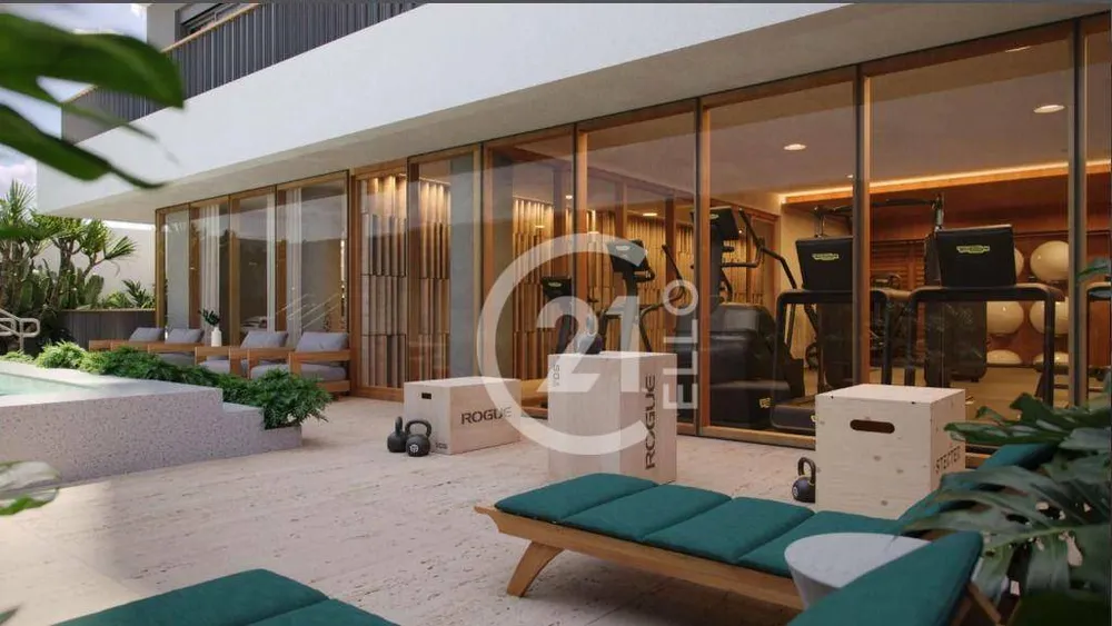 Apartamento, 2 quartos, 93 m² - Foto 1