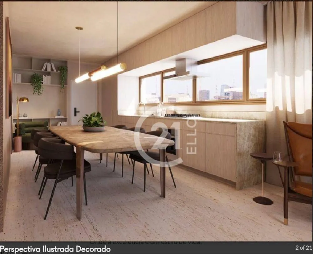 Apartamento, 2 quartos, 93 m² - Foto 4