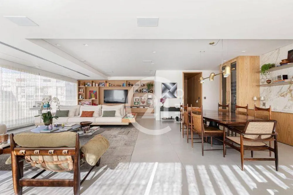 Apartamento, 3 quartos, 245 m² - Foto 8