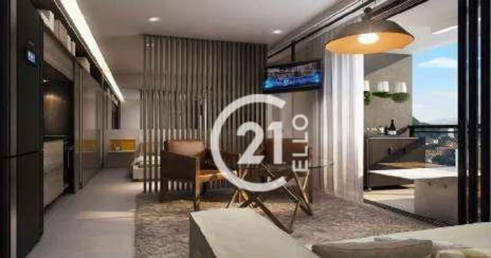 Apartamento, 1 quarto, 31 m² - Foto 6