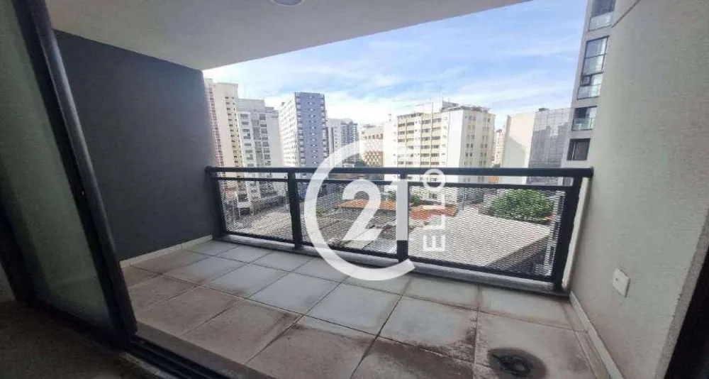 Apartamento, 1 quarto, 31 m² - Foto 3