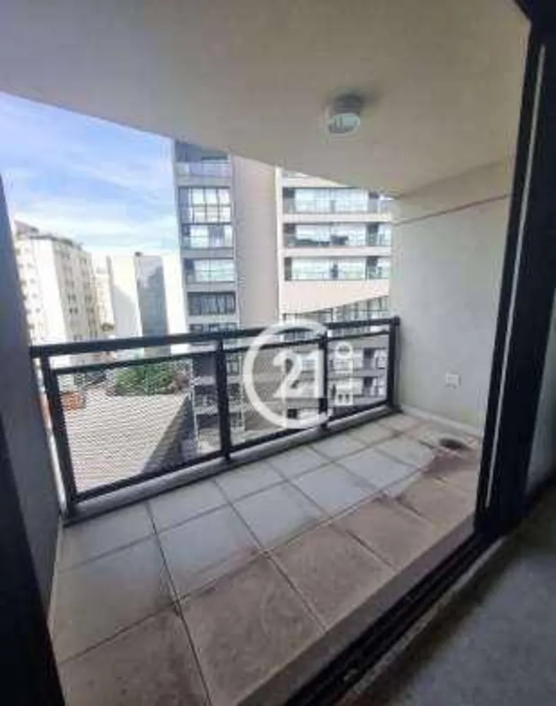 Apartamento, 1 quarto, 31 m² - Foto 4