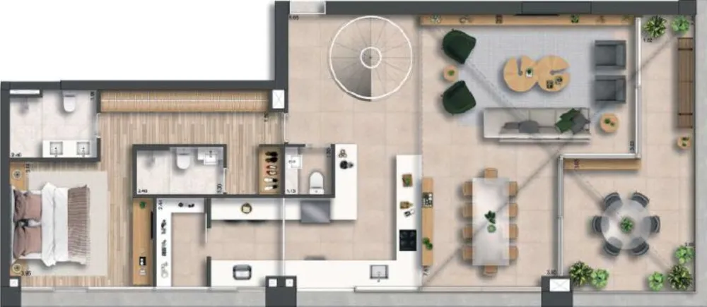 Loja-Salão, 485 m² - Foto 10