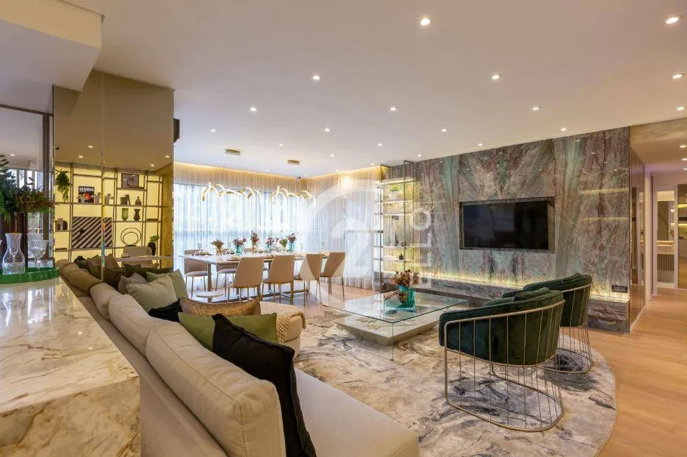 Apartamento, 2 quartos, 94 m² - Foto 2