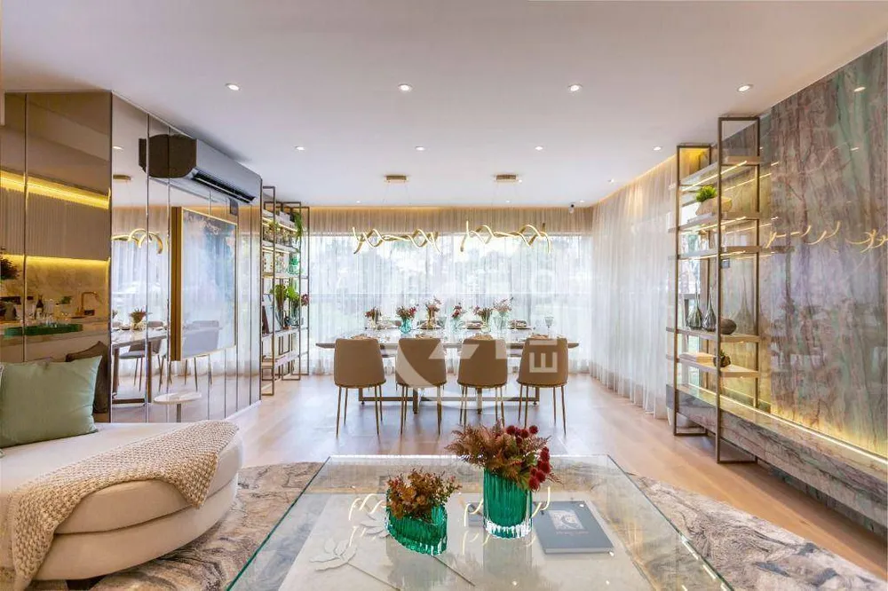 Apartamento, 2 quartos, 94 m² - Foto 1