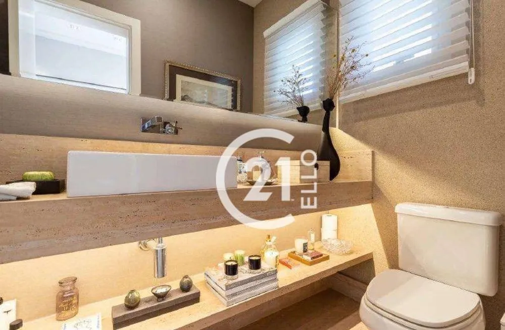 Casa de Condomínio, 4 quartos - Foto 4