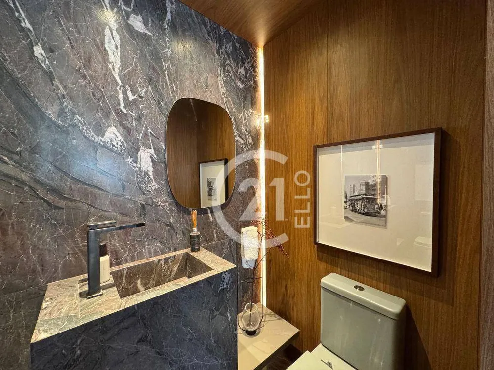 Cobertura, 4 quartos, 338 m² - Foto 1