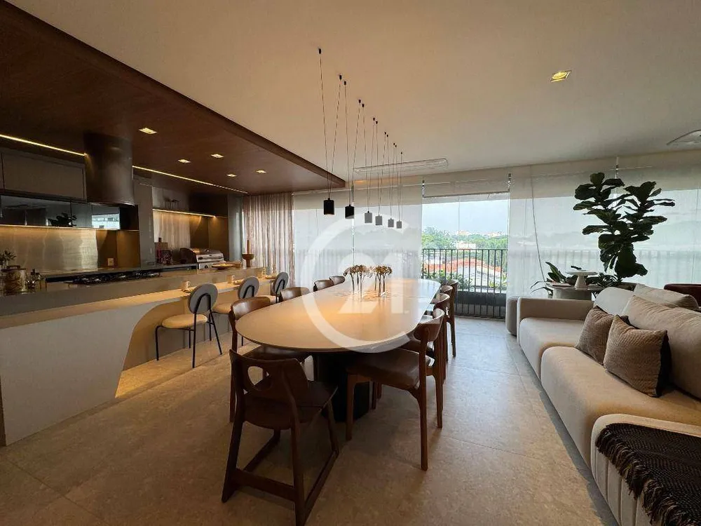 Cobertura, 4 quartos, 338 m² - Foto 3