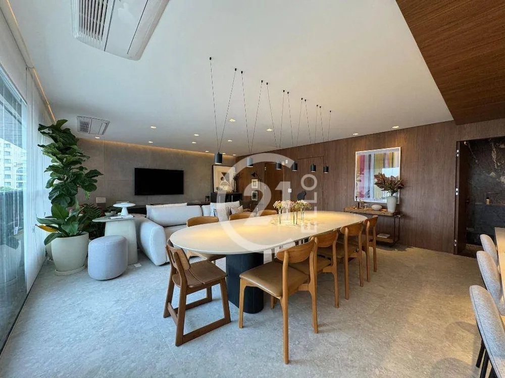 Cobertura, 4 quartos, 338 m² - Foto 10