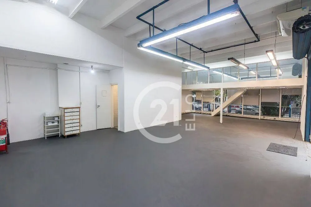Loja-Salão, 126 m² - Foto 1