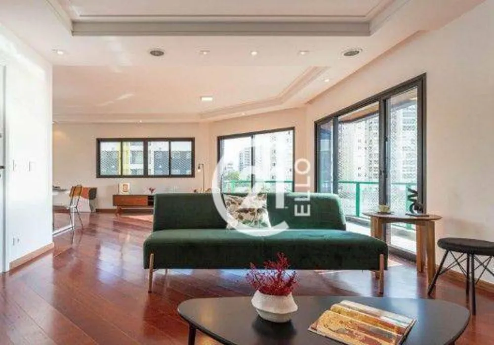 Apartamento, 4 quartos, 152 m² - Foto 4